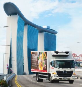 Gan Teck Kar Investments Food Distributor Singapore