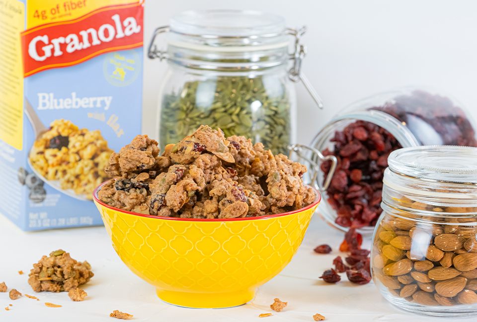 Blog_Recipe Sweet Home Farm Lunar New Year Golden Granola Cookie Clusters