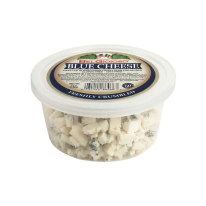 Belgioioso Crumbled Blue Cheese Cup 5oz