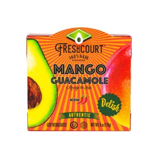 Freshcourt Mango Guacamole 170g