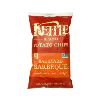 Kettle Chips Backyard Barbeque 141g