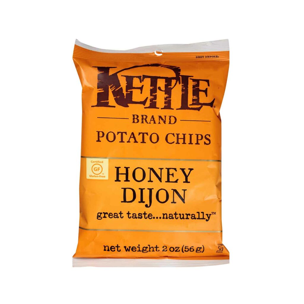 Kettle Brand Honey Dijon Potato Chips G Gan Teck Kar Investments Pte Ltd