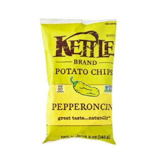 Kettle Chips Pepperoncini 142g