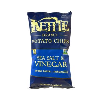 Kettle Brand Sea Salt & Vinegar Chips