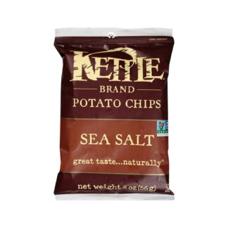 Kettle Chips Sea Salt 56g
