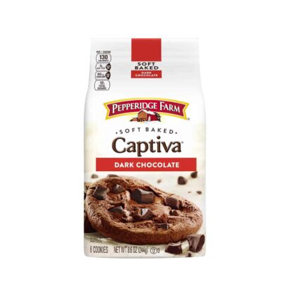 Pepperidge Farm Captiva Dark Chocolate 244g