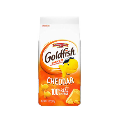 Pepperidge Farm Goldfish Cheese Cheddar 187g