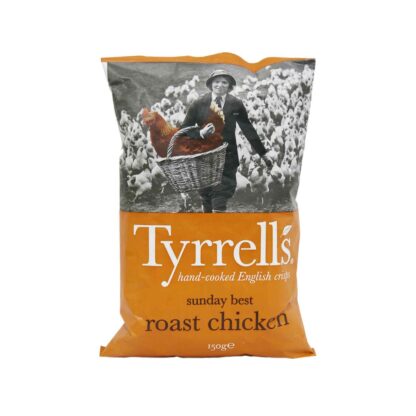 Tyrell's Sunday Best Roast Chicken 150g