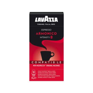 Lavazza Armonico Capsules Nespresso Compatible 10s 50g