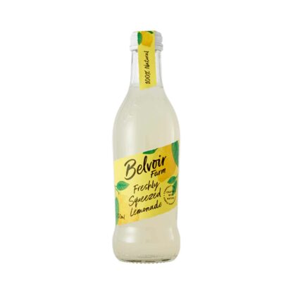 Belvoir Freshly Squeezed Lemonade Bottle 250mL