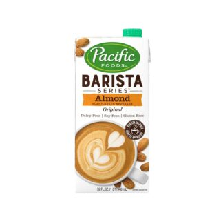 Pacific Foods Barista Series Almond Original 946mL
