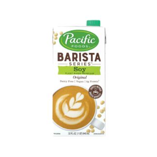 Pacific Foods Barista Series Soy Original 946mL