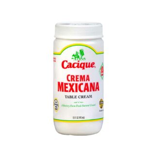 Cacique Crema Mexicana 443mL
