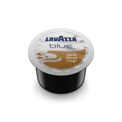 Lavazza Cafe Crema Dolce Blu Capsules