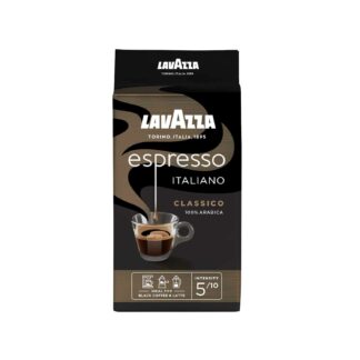 Lavazza Cafe Espresso Italiano Classico Whole Beans Bag 250g