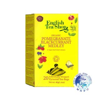 English Tea Shop Fairtrade & Organic Rooibos 40g Gan Teck Kar Investments  Pte Ltd
