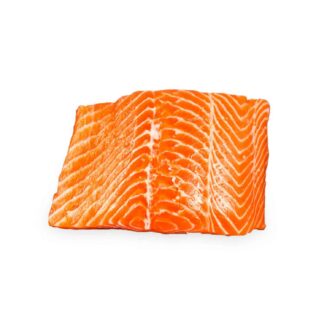 Food for Friends Alaskan Sockeye Salmon Fillet Skin On 1kg