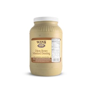KEN'S Dijon Honey Mustard Dressing 3.79L