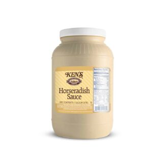 KEN'S Horseradish Sauce 3.79L