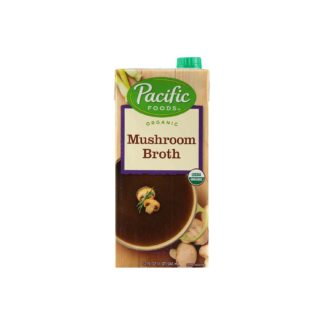 Pacific Foods Organic Mushroom Broth 946ml