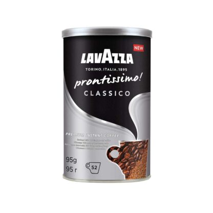 Lavazza Prontissimio Classico Instant Coffee Tin 95g