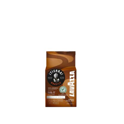Lavazza Tierra Brasile Ground Coffee Bag 64g