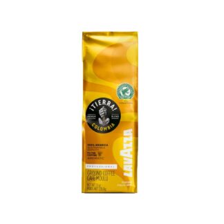 Lavazza Tierra Columbia Ground Coffee Bag 226g