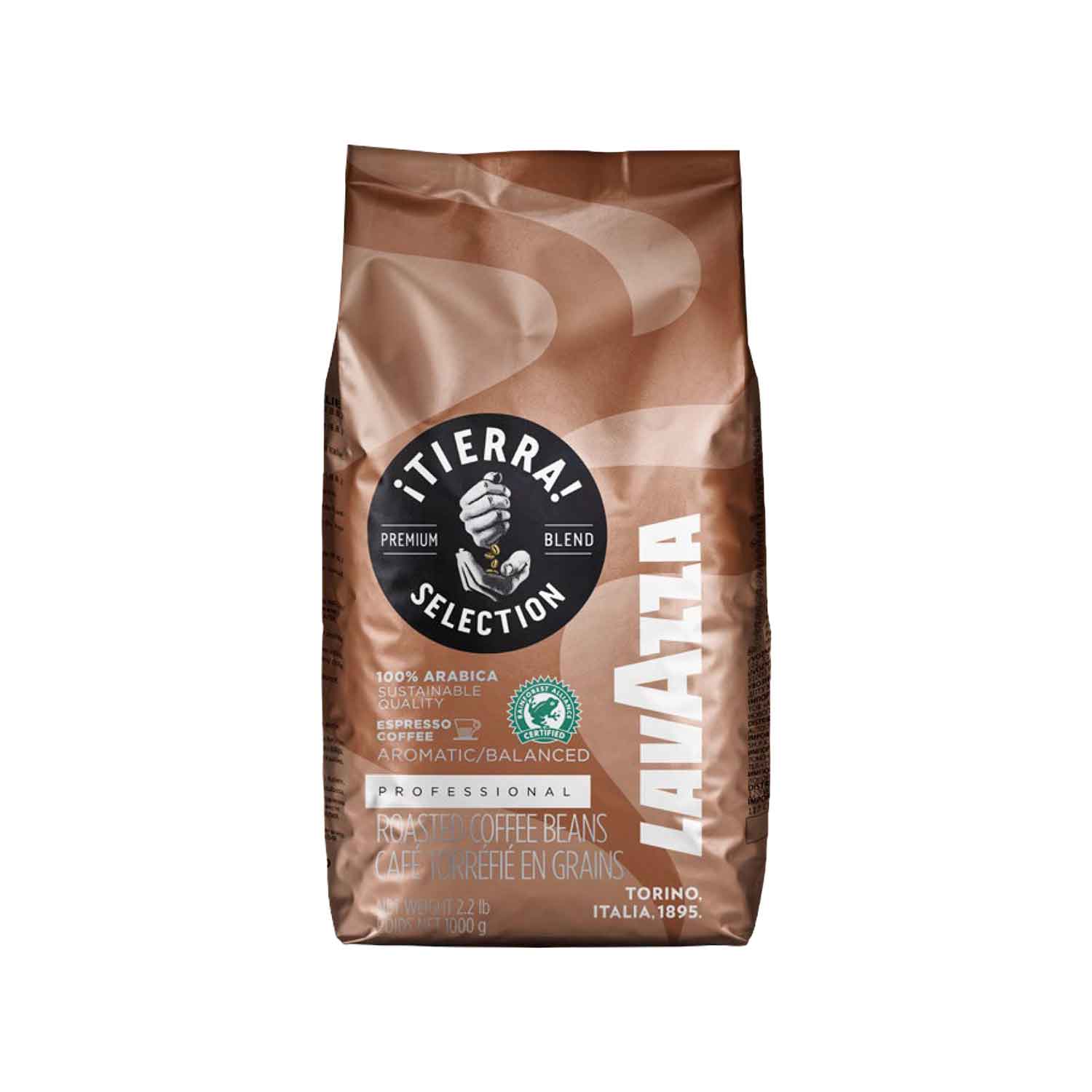 Café en grains - Lavazza - 1 kg