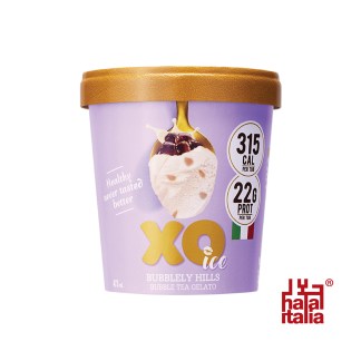 Bubbly Hills Ice Cream 473ml