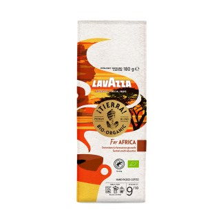 Lavazza Tierra For Africa - ground coffee 180g
