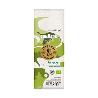 Lavazza Tierra For Planet - ground coffee 180g
