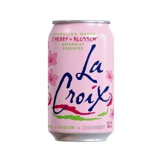 Lacroix Sparkling Water - Cherry Blossom