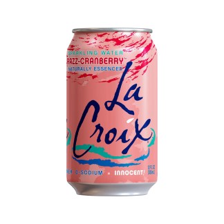 Lacroix Sparking Water - Razz Cranberry
