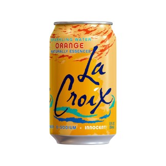 Lacroix Sparkling Water - Orange