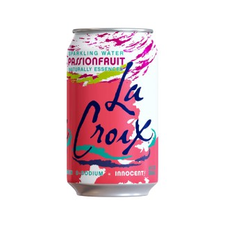 Lacroix Sparkling Water - Passionfruit