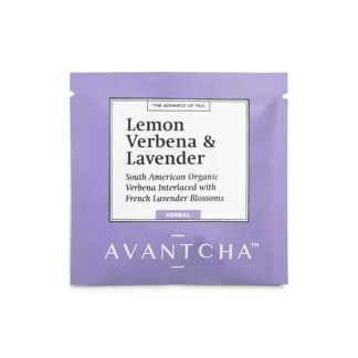 Avantcha - Lemon Verbena & Lavender Silk