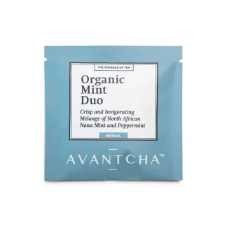 Avantcha - Organic Mint Duo