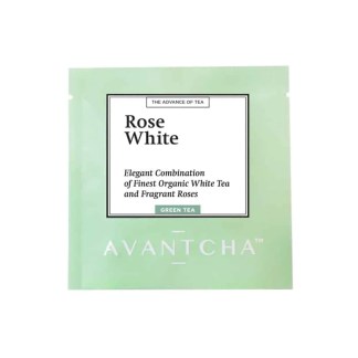 Avantcha - Rose White