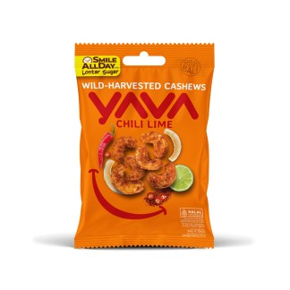 Yava - Chili Lime Cashew
