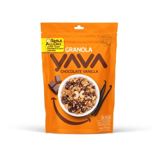 Yava - Chocolate Vanilla Granola