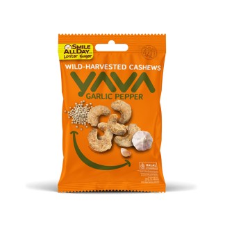 Yava - Garlic Pepper Cashew