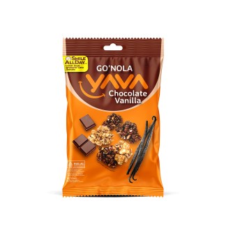 Yava - Chocolate Vanilla Go'Nola