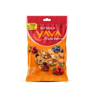 Yava - Triple Berry Go'Nola