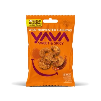 Yava - Sweet & Spicy Cashew