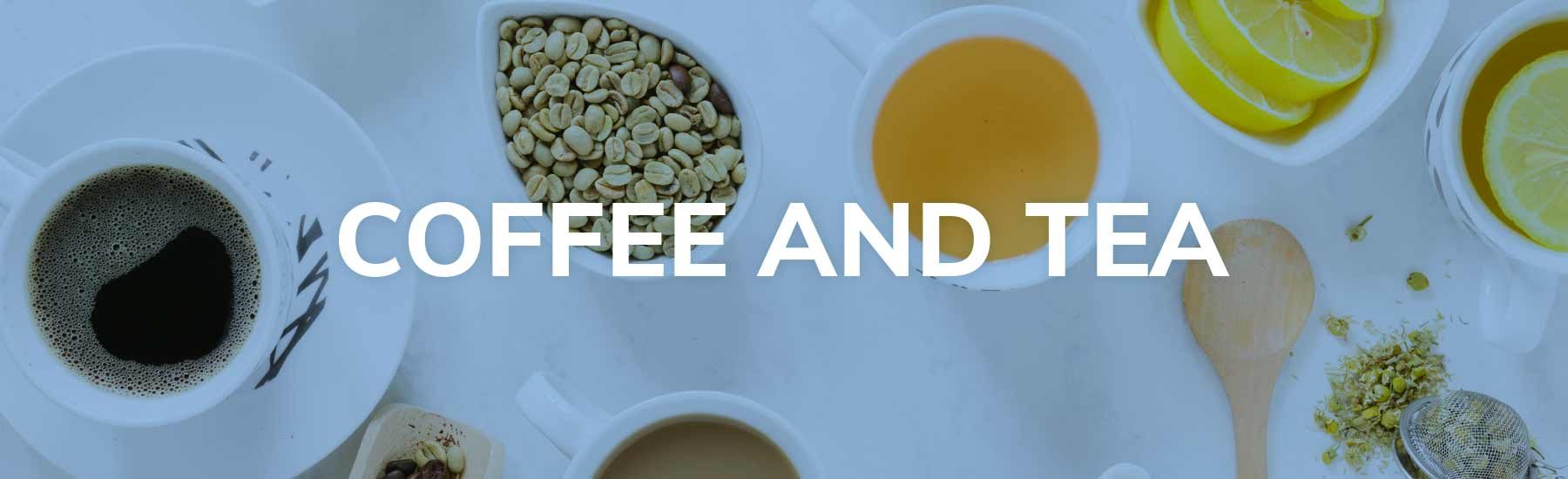 Gan Teck Kar Foods Coffee and Tea Products