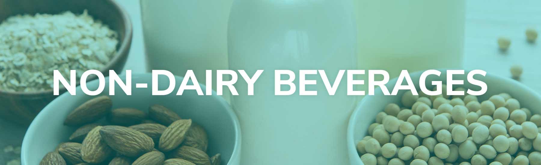 Gan Teck Kar Foods Non-Dairy Beverage Products